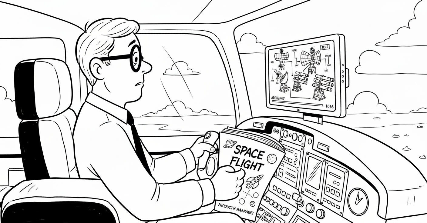 The Lifelong Learning Product Manager