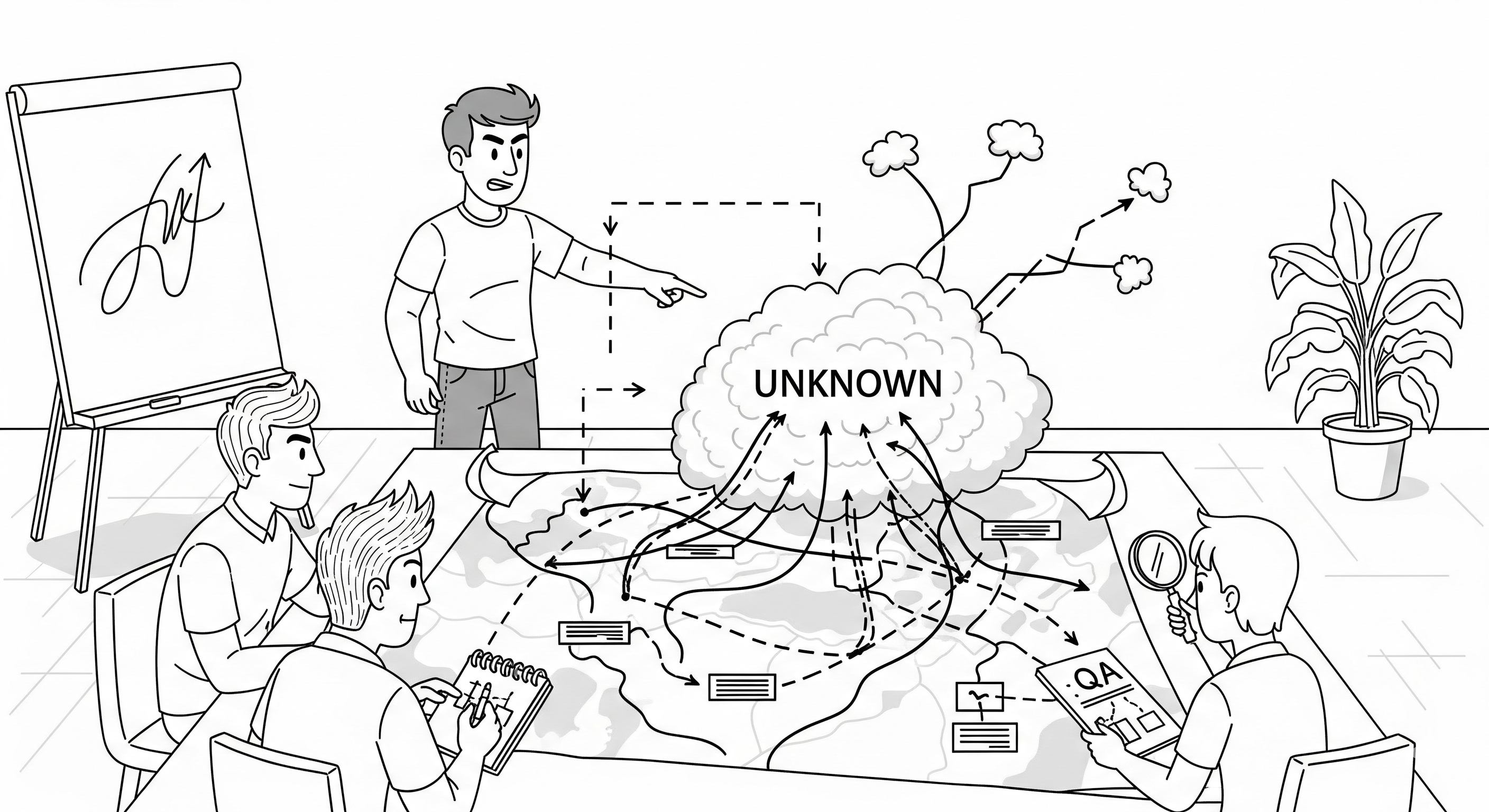 Adaptive Product Strategy