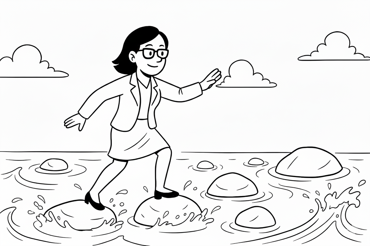 Reinventing Yourself: Strategic Career Pivots