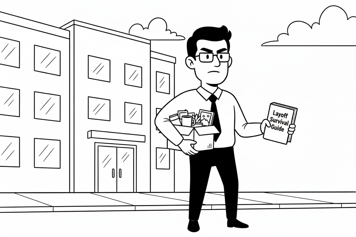 The Layoff Survival Guide